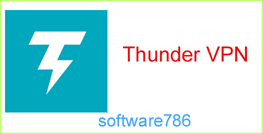 Thunder VPN Apk